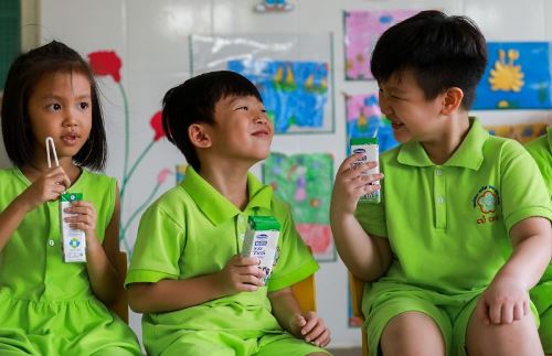Chương trình ‘Sữa học đường’ sẵn sàng các phương án cho Ngày tựu trường